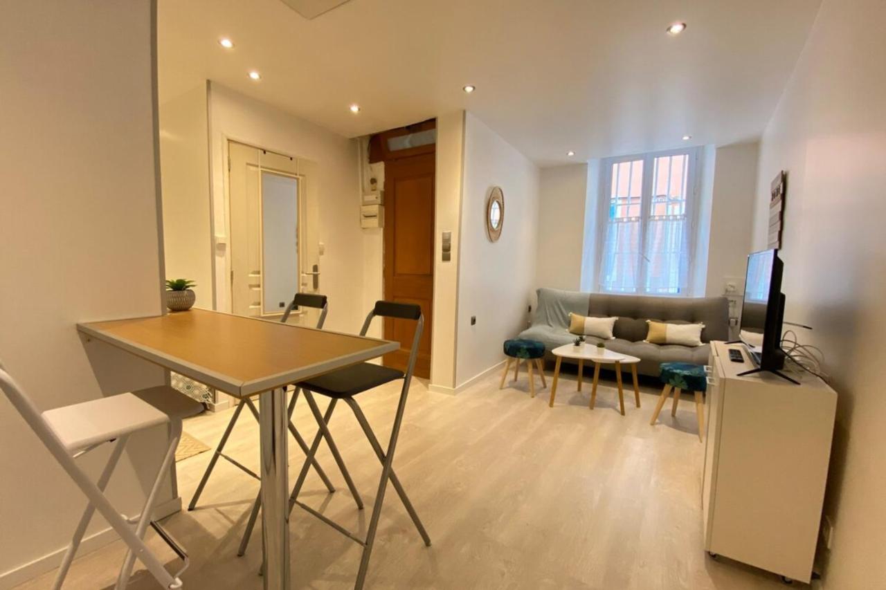 Little Paradise - Au Coeur De La Ciotat Apartment Exterior foto
