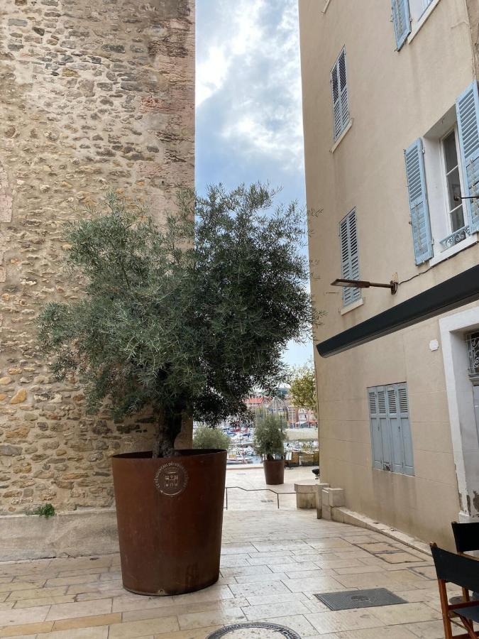 Little Paradise - Au Coeur De La Ciotat Apartment Exterior foto