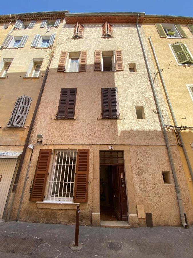 Little Paradise - Au Coeur De La Ciotat Apartment Exterior foto